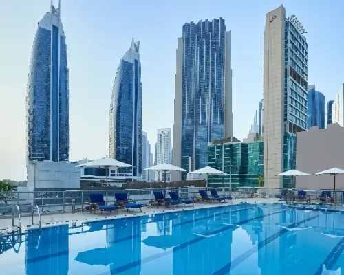 Rose Rayhaan by Rotana - Dubai Hotels near Zabeel