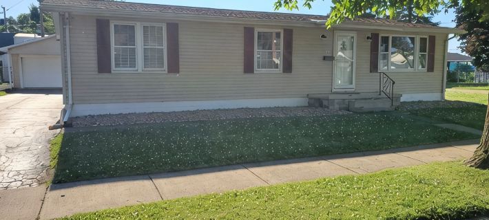 COVE DISTRICT HOUSE WITH VIEW OF CEDAR POINT 샌더스키 호텔