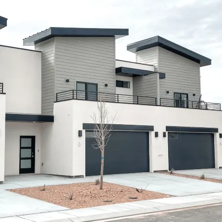Kanab Townhome - Hot Tub - 3Br - Sleeps 10 - Zion