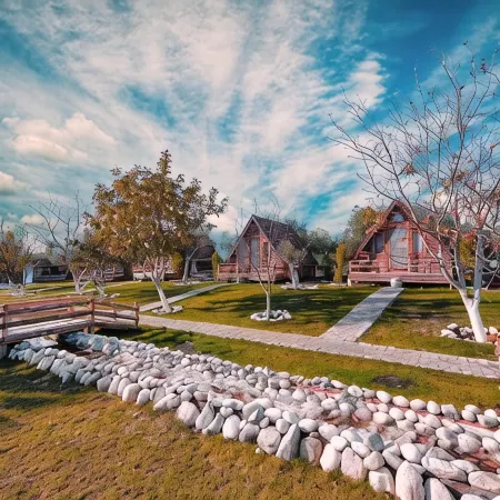 Kazdaglari Ida Natura Bungalov Hotel