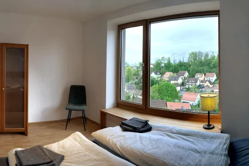 Kubus 28a - Bergblick