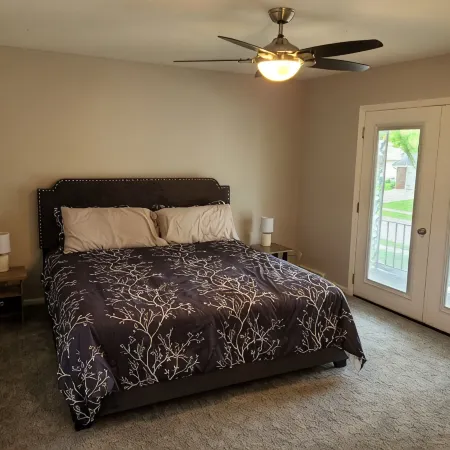 Executive Rental - 4 bed, 4 bath fully furnished home W/L2 EV Charging Station