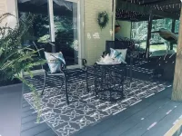 Large Open Suite nestled among the Trees - Boutique