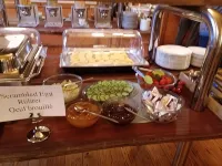 Hotel A la Mer - breakfast