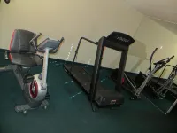 AmericInn by Wyndham Manitowoc - Gym