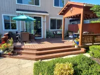 Wine country suburban retreat—minutes to town, wineries, and the coast! - 3-Star