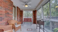 Historic 3 Br Home Near Millikin Univ. - Wi-Fi