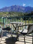 Wind Valley Farmstay - Mountain view