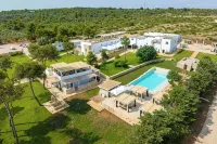 Masseria Baroni di Montesardo - 4 tähden