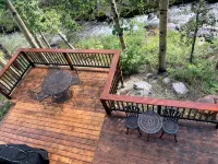 1st Chair Chalet - Monarch/Garfield - Creek Side Mountain Getaway - Homestays