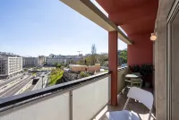 Home Out Marques Suites - servizio colazione