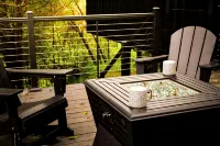 Unique Cabin on the Beechfork River, nestled in the heart of the Bourbon Trail - 3-Star