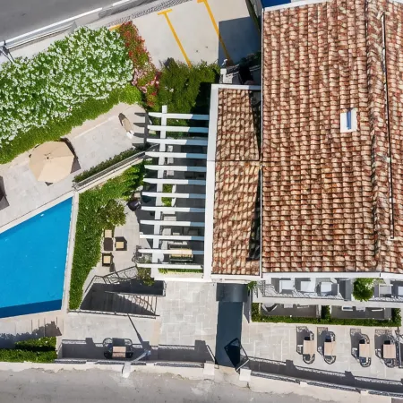 Hotel Palazzo del Mare - Essenza