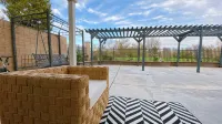 Golf course house with 2 master bedrooms - Wifi