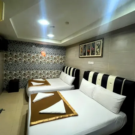 Batu Caves Business Hotel