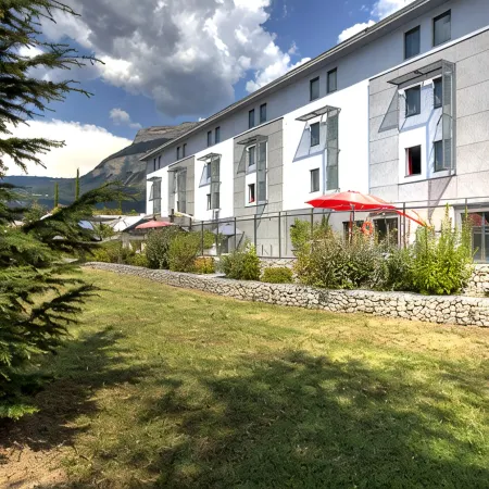 Appart'City Confort Grenoble Inovallée