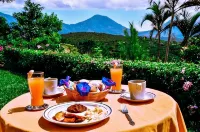 Hotel Juayua - breakfast