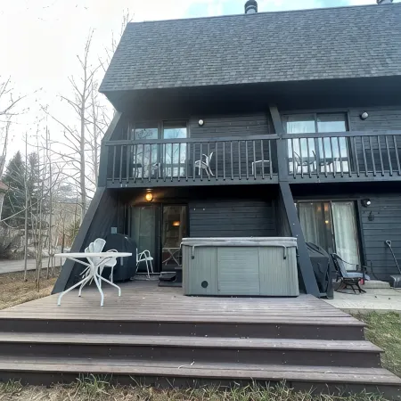 Negotiable! Hot tub, new kitchen and master bath.