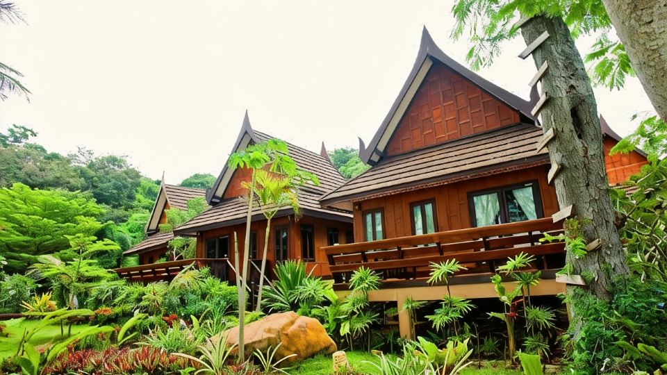Paradise Pearl Bungalows