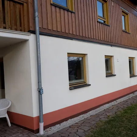 Apartment in a green idyll on the edge of Chemnitz