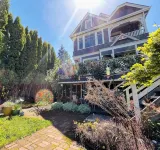 Blue Heron Manor: Historic charm centrally located 콜럼비아 시티 호텔