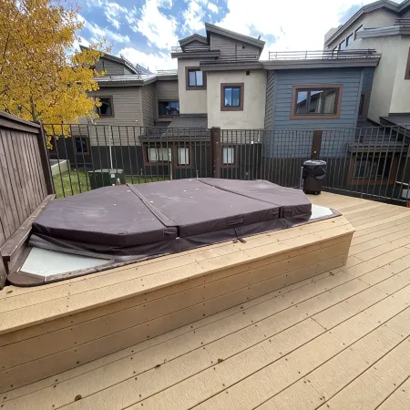 Walk to the Lifts from Crested Mountain North 2 Bedroom Condo!