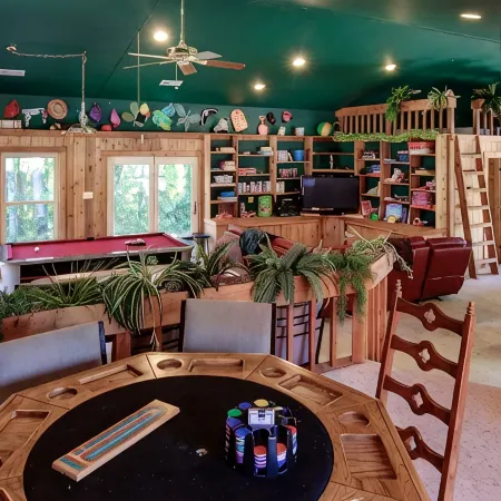 Hidden Hollow Farm - Pool; Game Rm; Sleeps 26, 45 Min. to DC, Weddings/Corporate