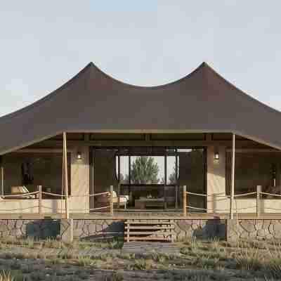 Victoria Starfall Maasai Mara Hotel Exterior