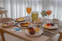 Wyndham Gramado Termas Resort & Spa - petit déjeuner
