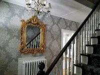 Enjoy comfortable elegance in this secluded grand home located in town - Boutique