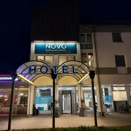 Novo Premium Hotel by As