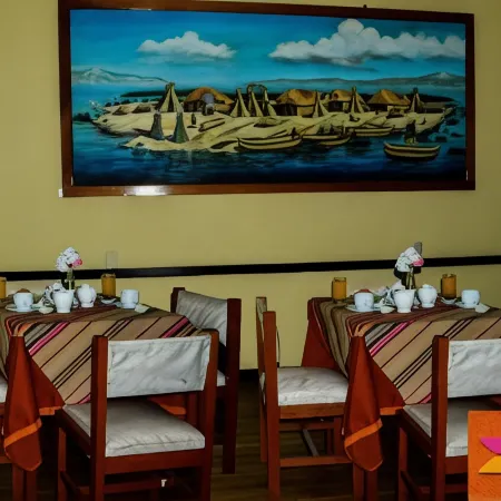 Hostal Los Uros