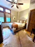 3 Bedroom Condo Just Steps From Arrowhead Lift - 발코니