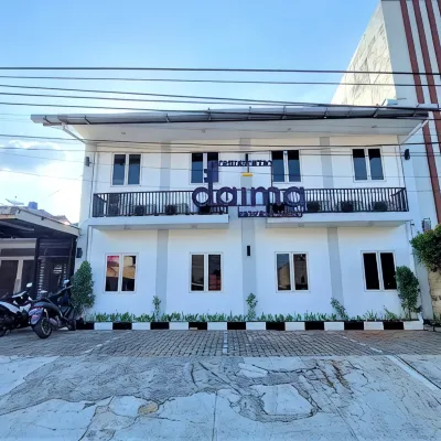 Daima Syariah Stay Sawahlunto Hotel dekat Kota Kasablanka Mall