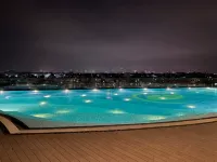 Armin Homes Ecopark 43m2 River View 1BR Apartment - parking