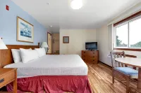 USA Inn - balcony