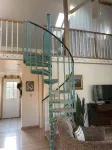 Cozy country Cabin on the Big Horn River, 7 miles from Hot Springs. - Homestays