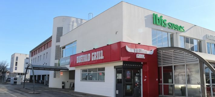 Ibis Styles Crolles Grenoble A41 Hotels in Isere