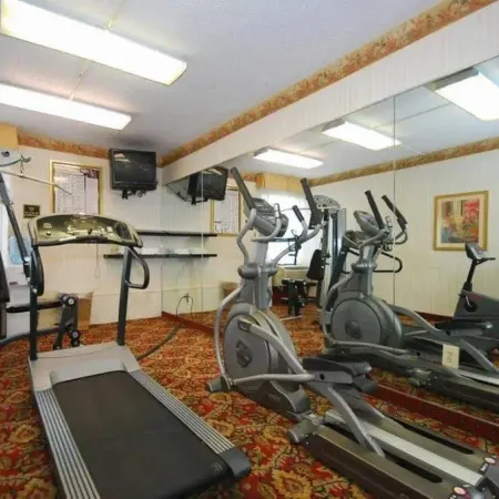 Best Western Plus Richmond Airport Hotel