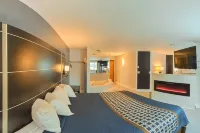 Coratel Inn & Suites by Jasper Hastings - parking
