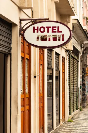 Pompeu Rio Hotel