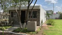 Finca la Virgen de Piedra - piscina