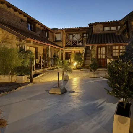 Apart Hotel Curahue