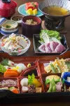 ビジネスグリーンホテル日野 - 朝食