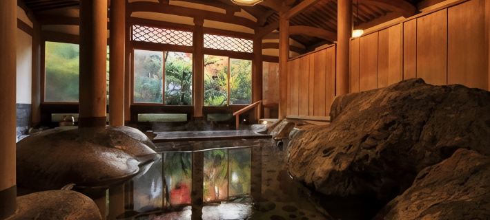 新井旅館 伊豆市のホテル