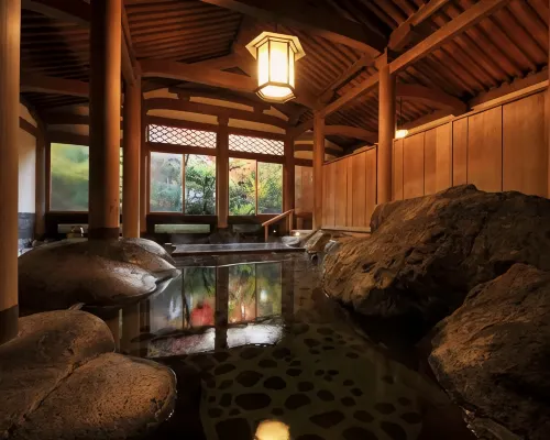 Arai Ryokan Hotels near Chikurinnokomichi