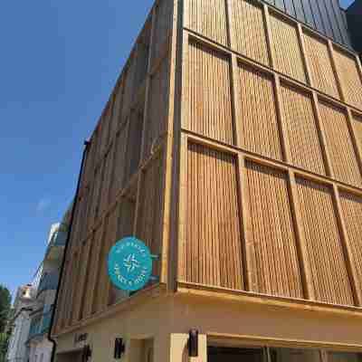 Apparté Plus Hotel Exterior