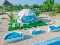 Swahili Tent Village - Gym