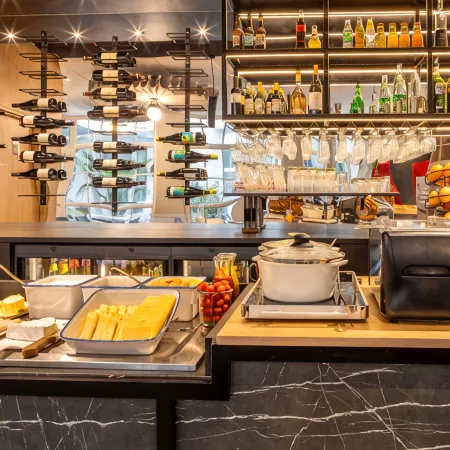 Ibis Paris Ornano Montmartre Nord 18ème