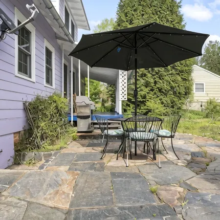 Walk to Downtown Brevard  Pets Welcome Large Fenced Yard Porches Biking Hiking